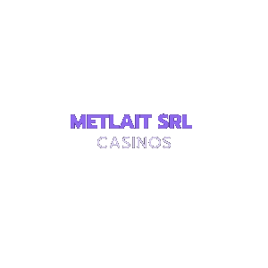 Metlait SRL Casinos Logo Transparent